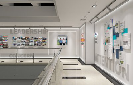 盐津制作安装文化墙的流程是什么？