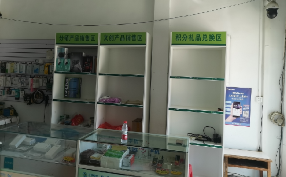 盐津店面装修