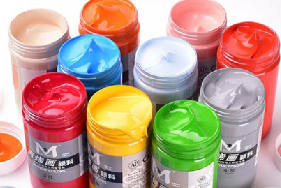 盐津你知道什么材料可以用于墙绘吗？