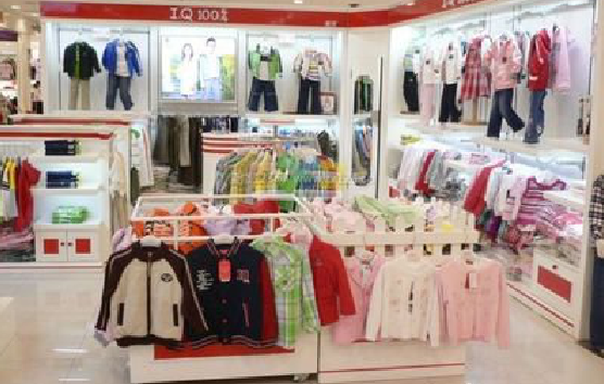 盐津店面装修风格确定。