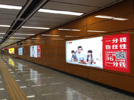 盐津广告灯箱的发展前景？