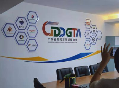 盐津公司走廊文化墙如何设计布置？