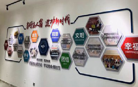 盐津文化墙常用的生产材料有哪些？